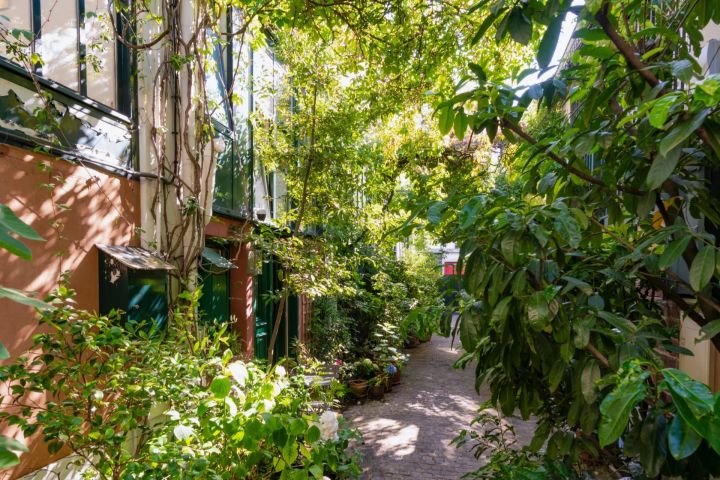 Vente Appartement Paris 6ème 2 Pièces 56 m²