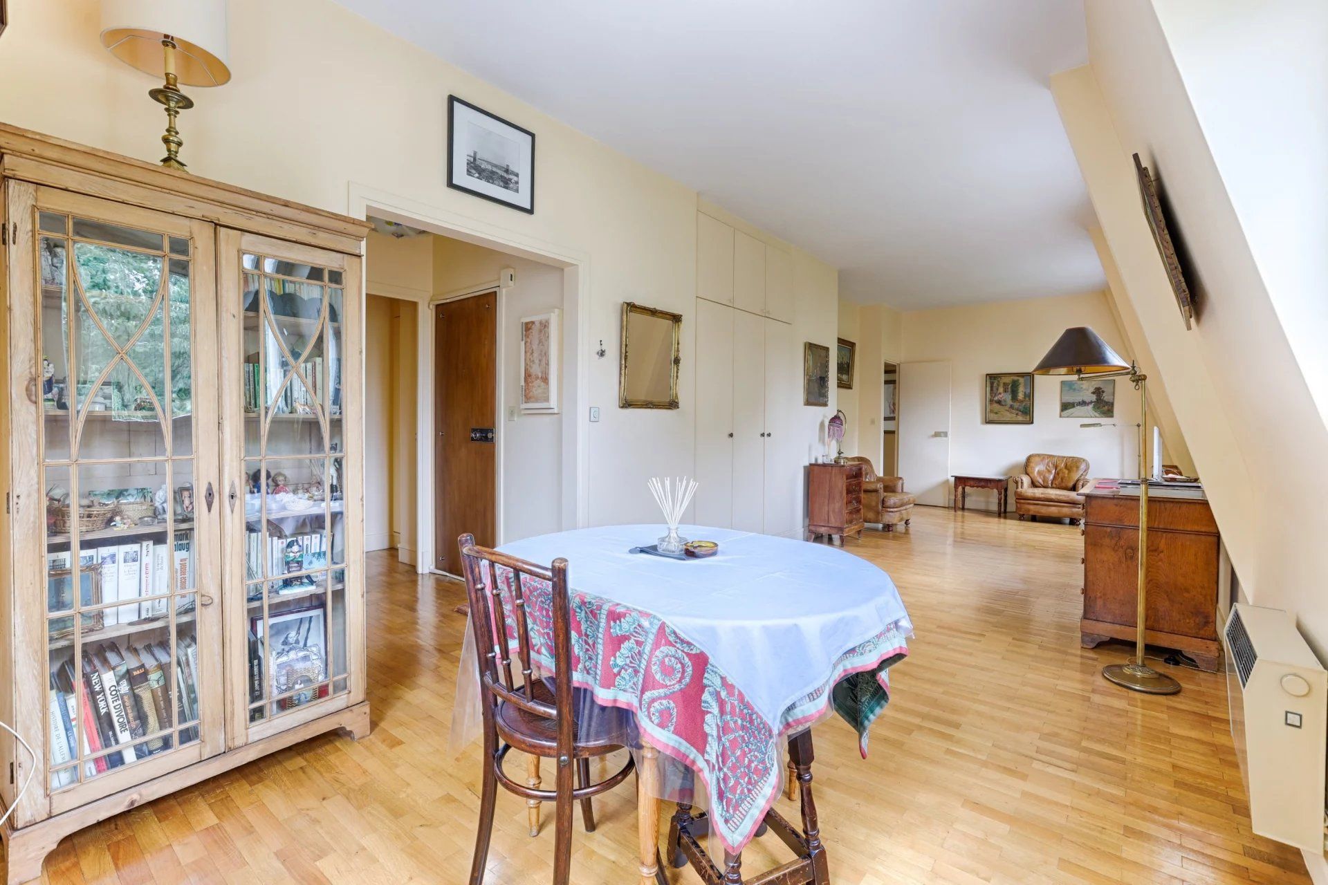 appartement 2 Pièces en vente sur Paris 7ème (75007)