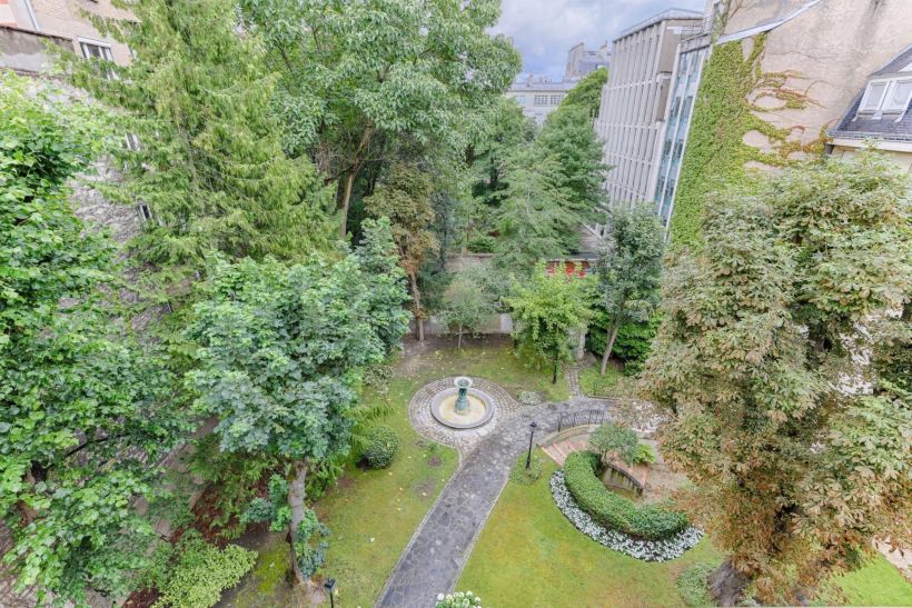 appartement 2 Pièces en vente sur Paris 7ème (75007)