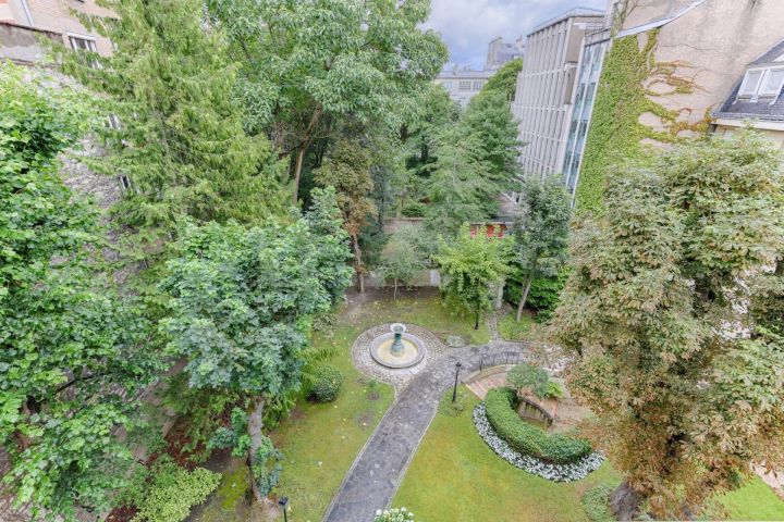 Vente Appartement Paris 7ème 2 Pièces 60 m²