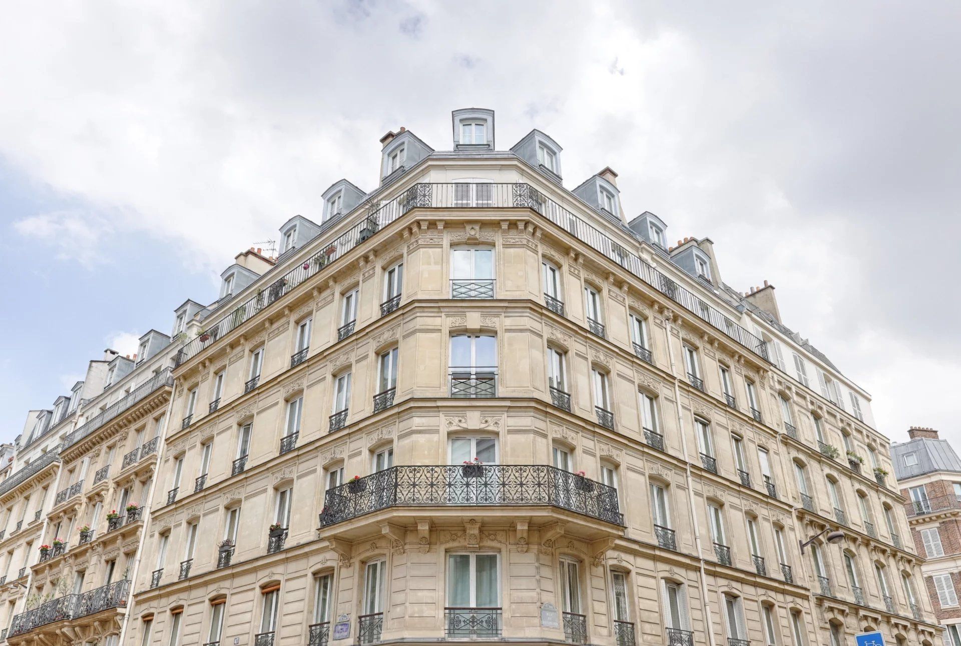 appartement 3 Pièces en vente sur Paris 6ème (75006)