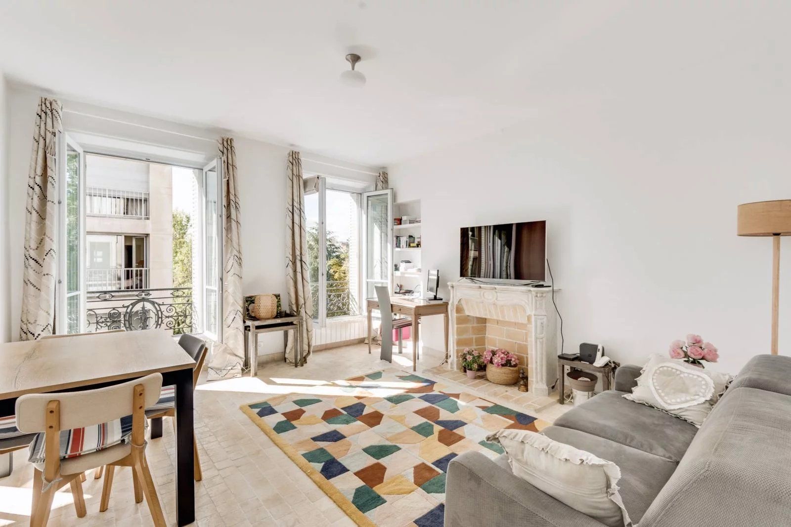 appartement 3 Pièces en vente sur Paris 7ème (75007)