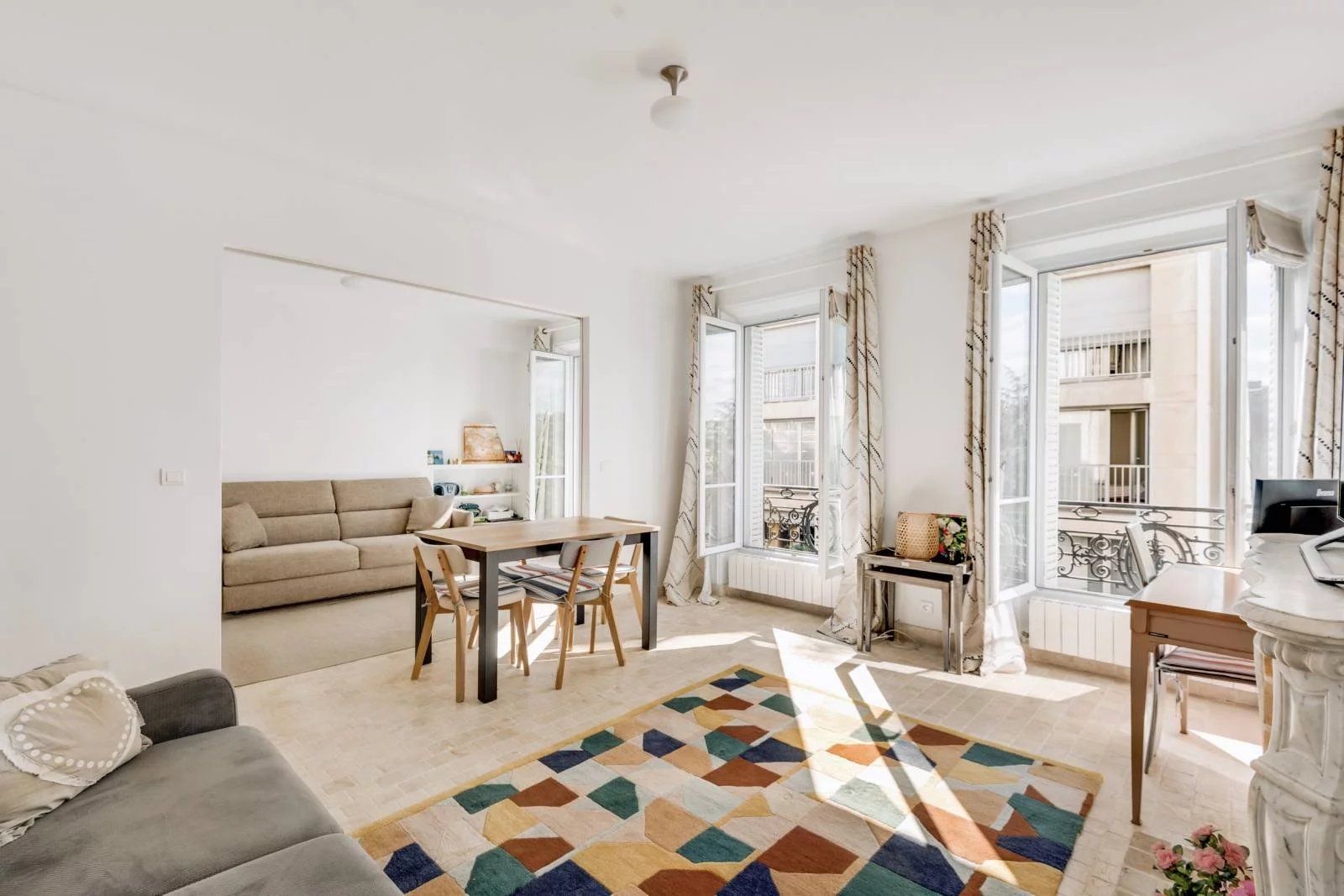 appartement 3 Pièces en vente sur Paris 7ème (75007)