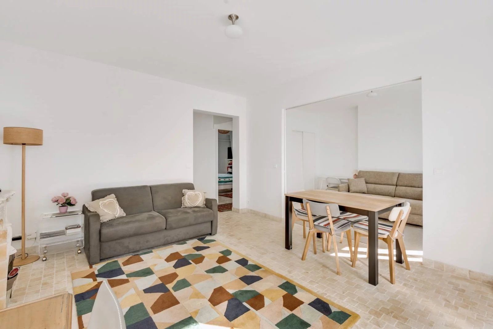 appartement 3 Pièces en vente sur Paris 7ème (75007)