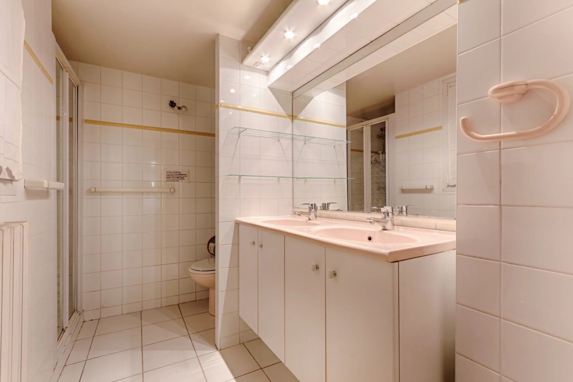appartement 4 Pièces en vente sur Paris 15ème (75015)