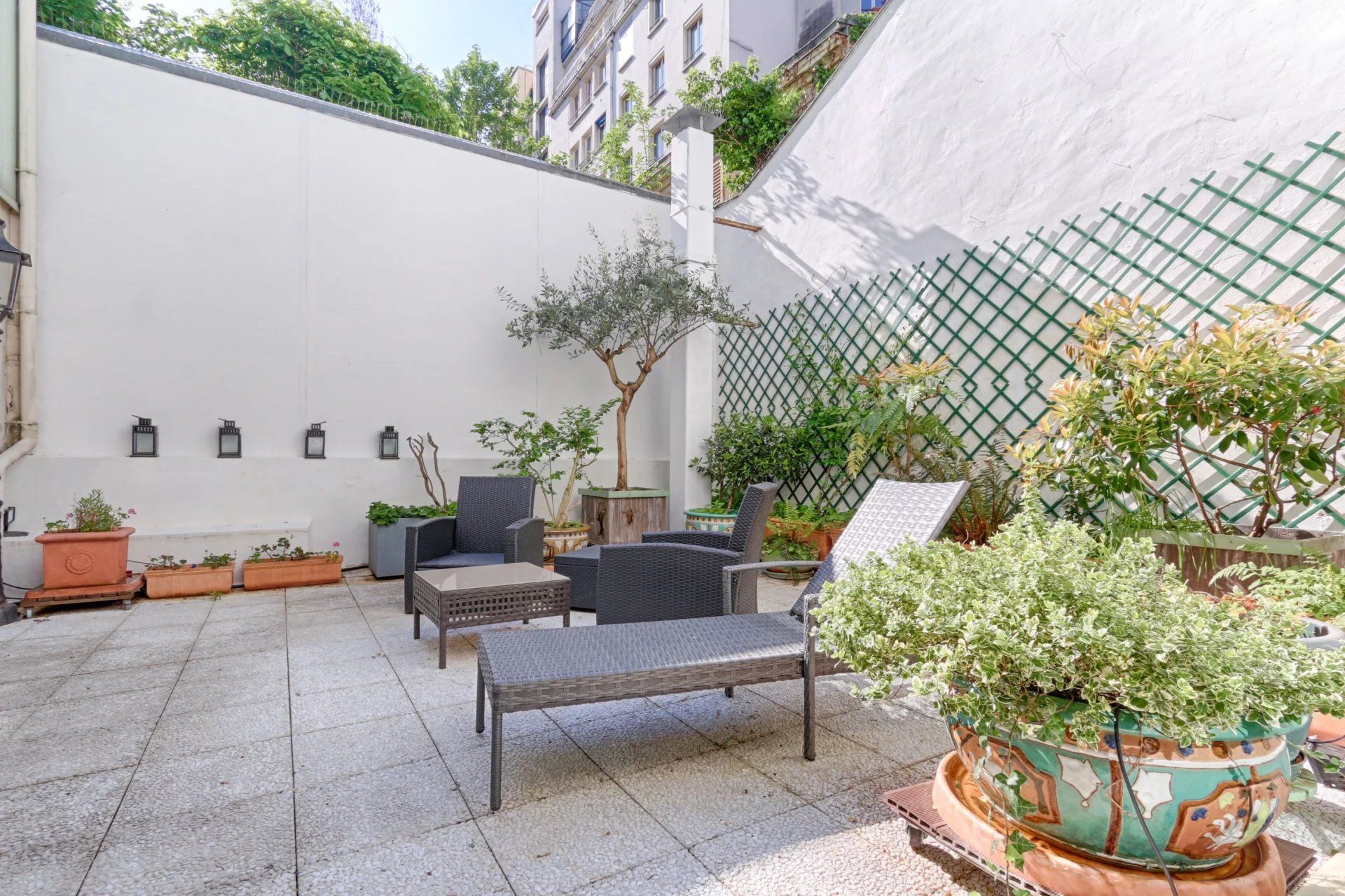 appartement 4 Pièces en vente sur Paris 15ème (75015)