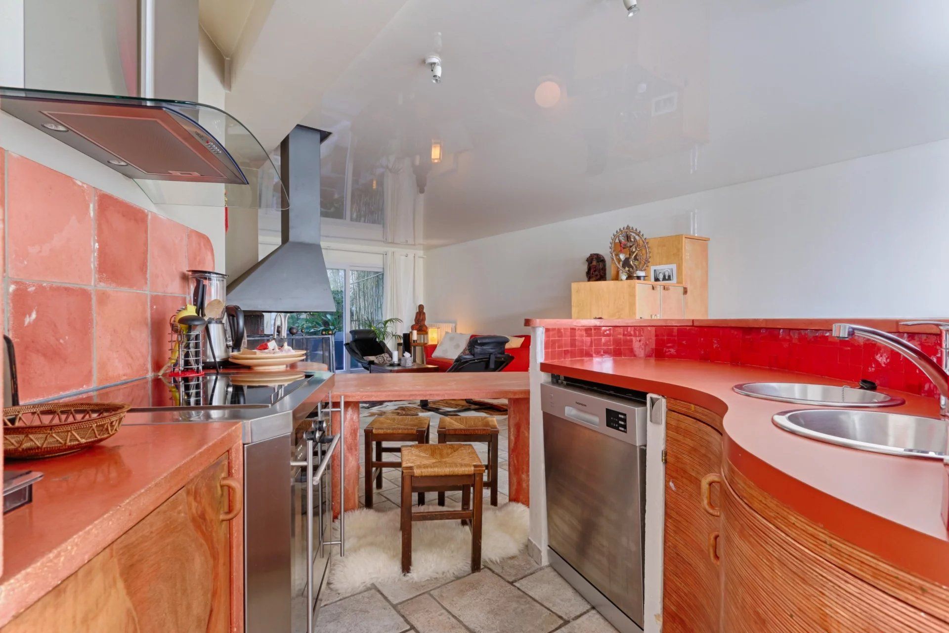 appartement 4 Pièces en vente sur Paris 15ème (75015)