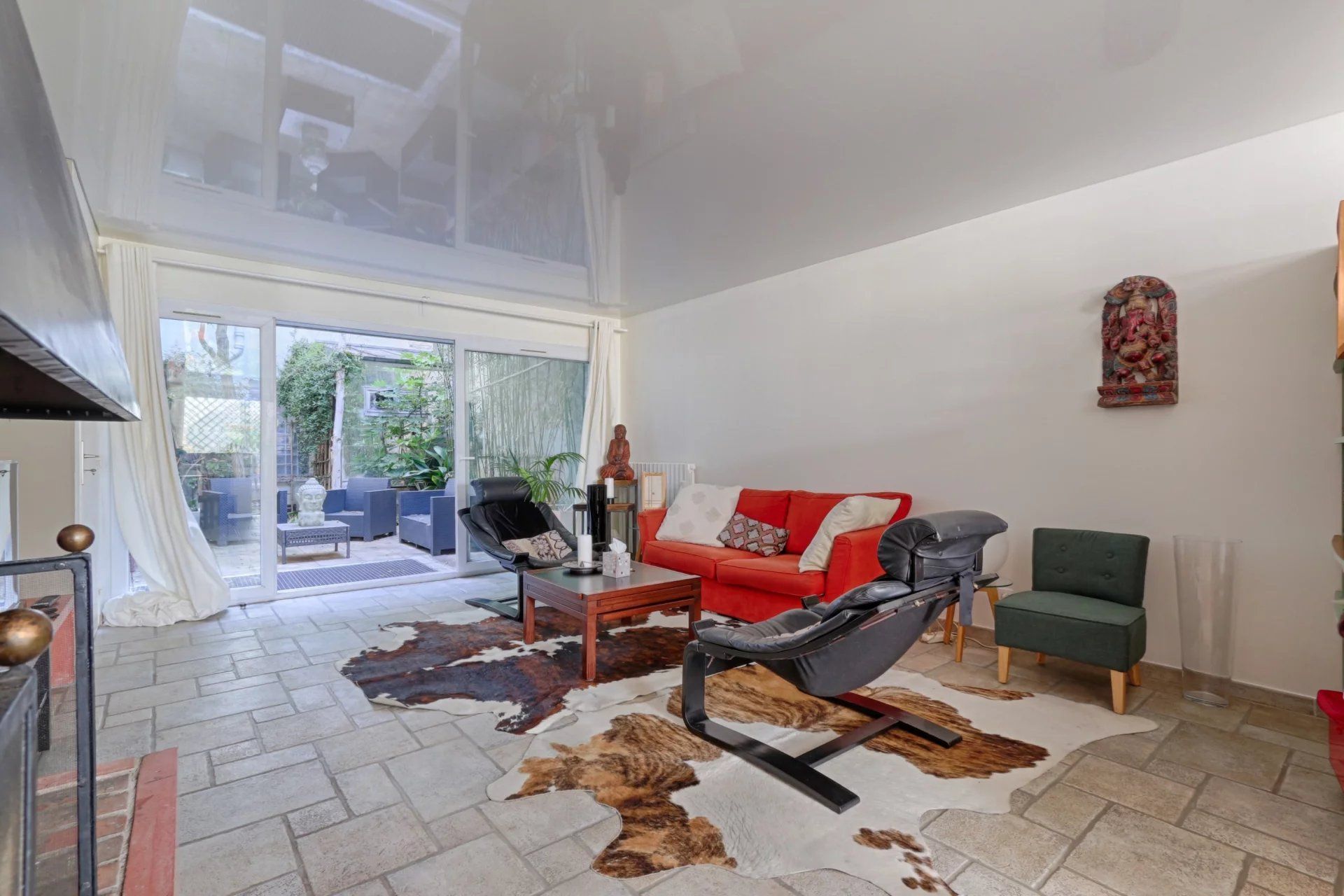 appartement 4 Pièces en vente sur Paris 15ème (75015)