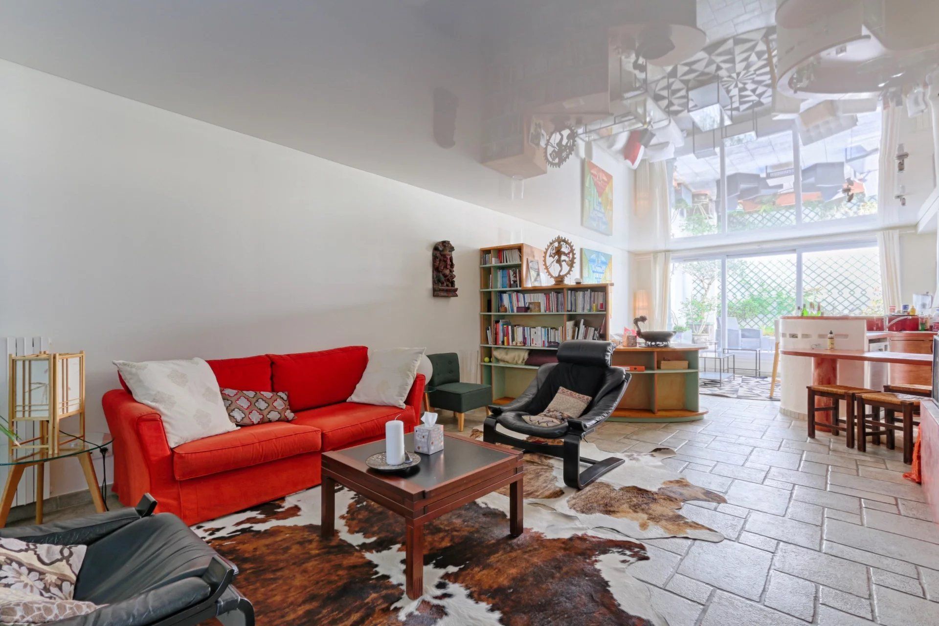 appartement 4 Pièces en vente sur Paris 15ème (75015)