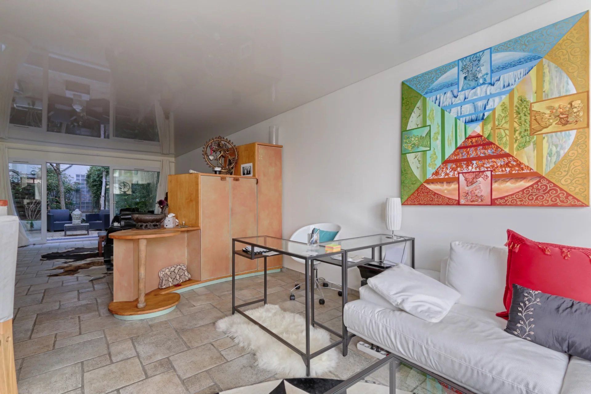 appartement 4 Pièces en vente sur Paris 15ème (75015)