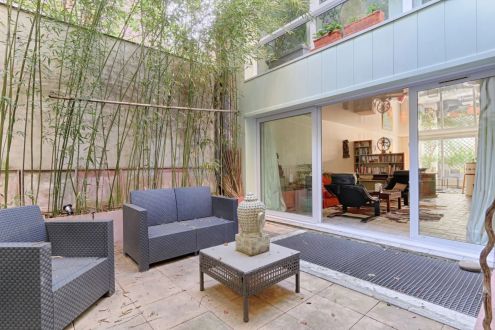 Vente Appartement Paris 15ème 4 Pièces 255 m²