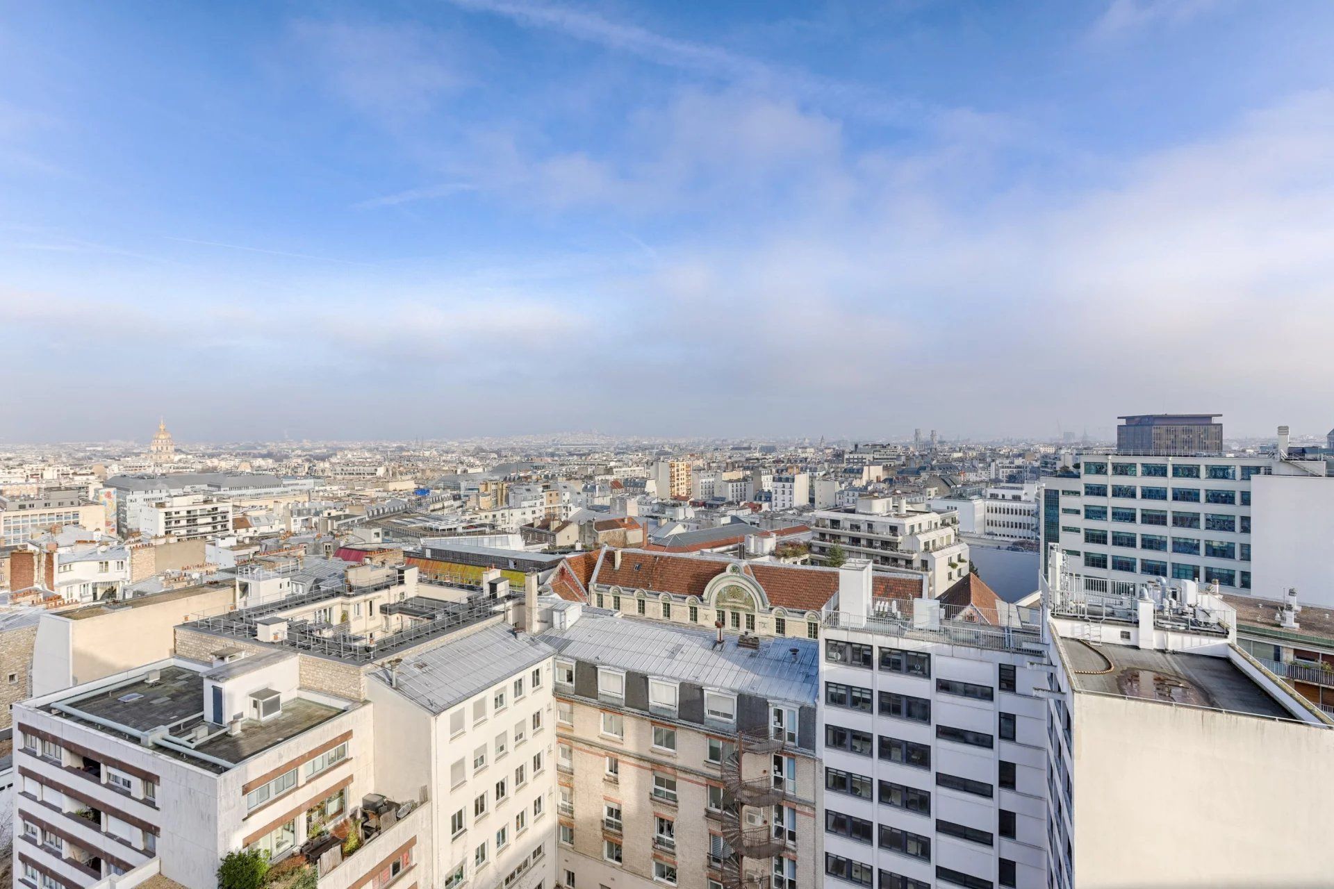 appartement 5 Pièces en vente sur Paris 15ème (75015)