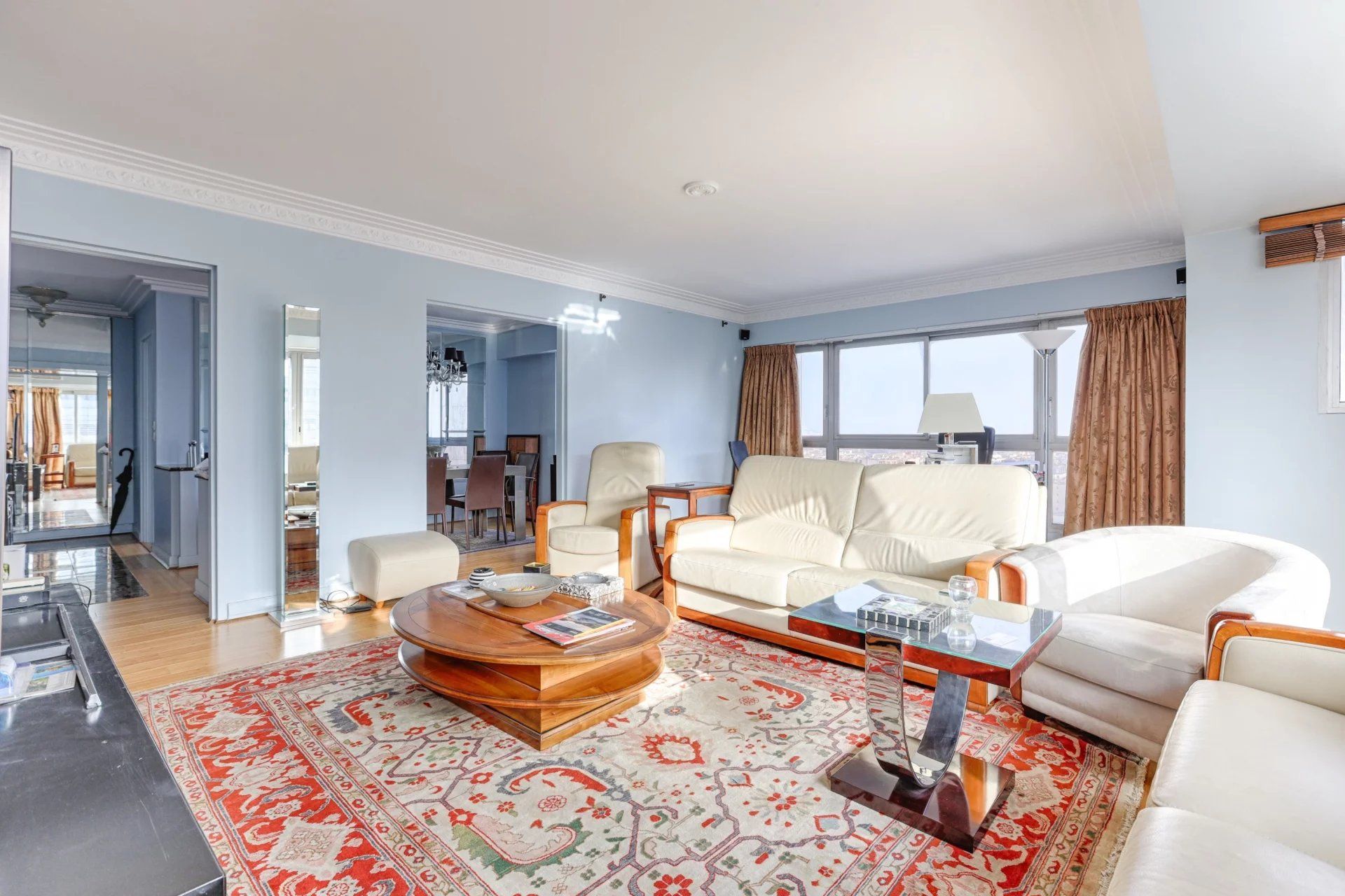 appartement 5 Pièces en vente sur Paris 15ème (75015)