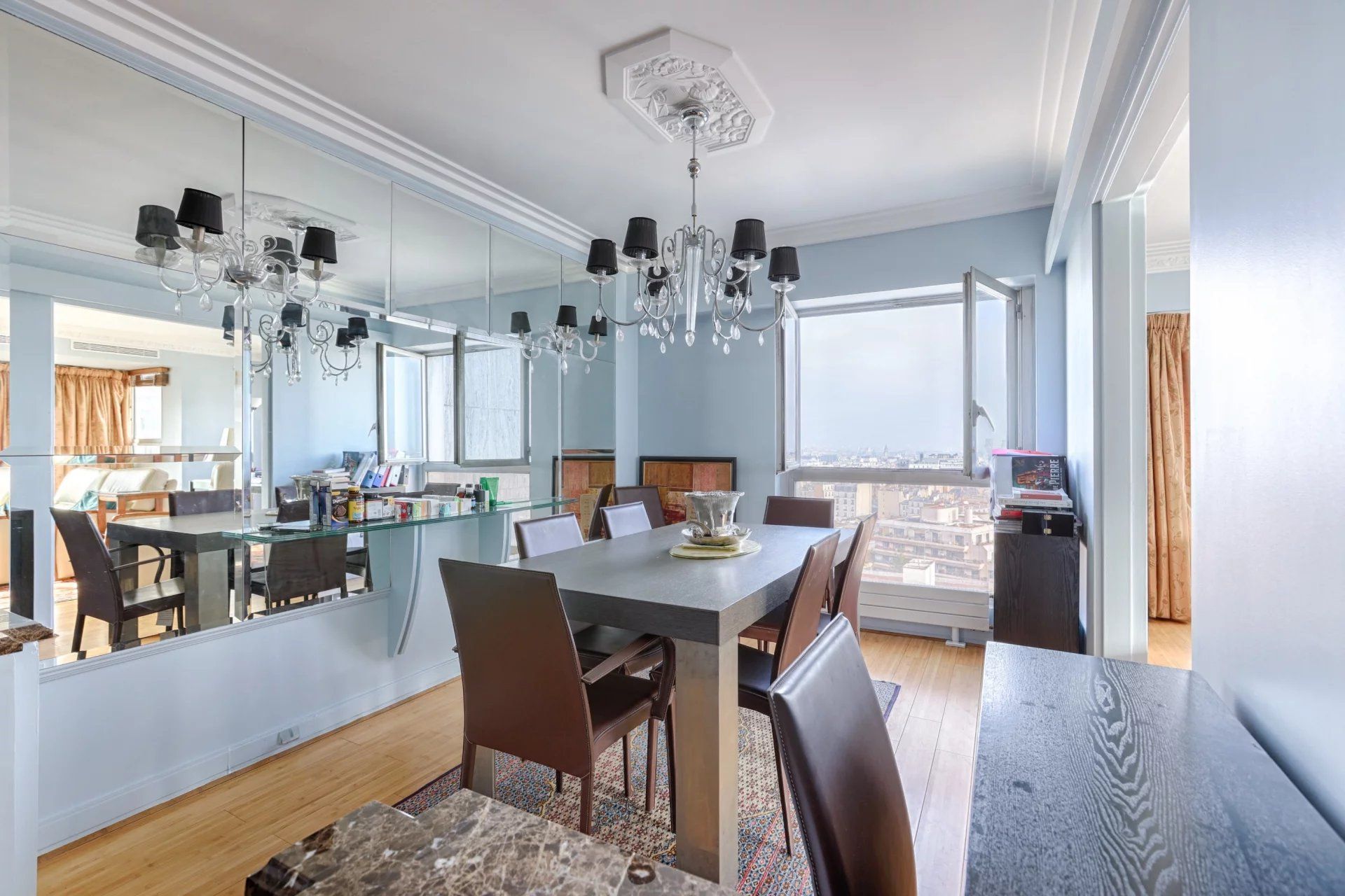 appartement 5 Pièces en vente sur Paris 15ème (75015)