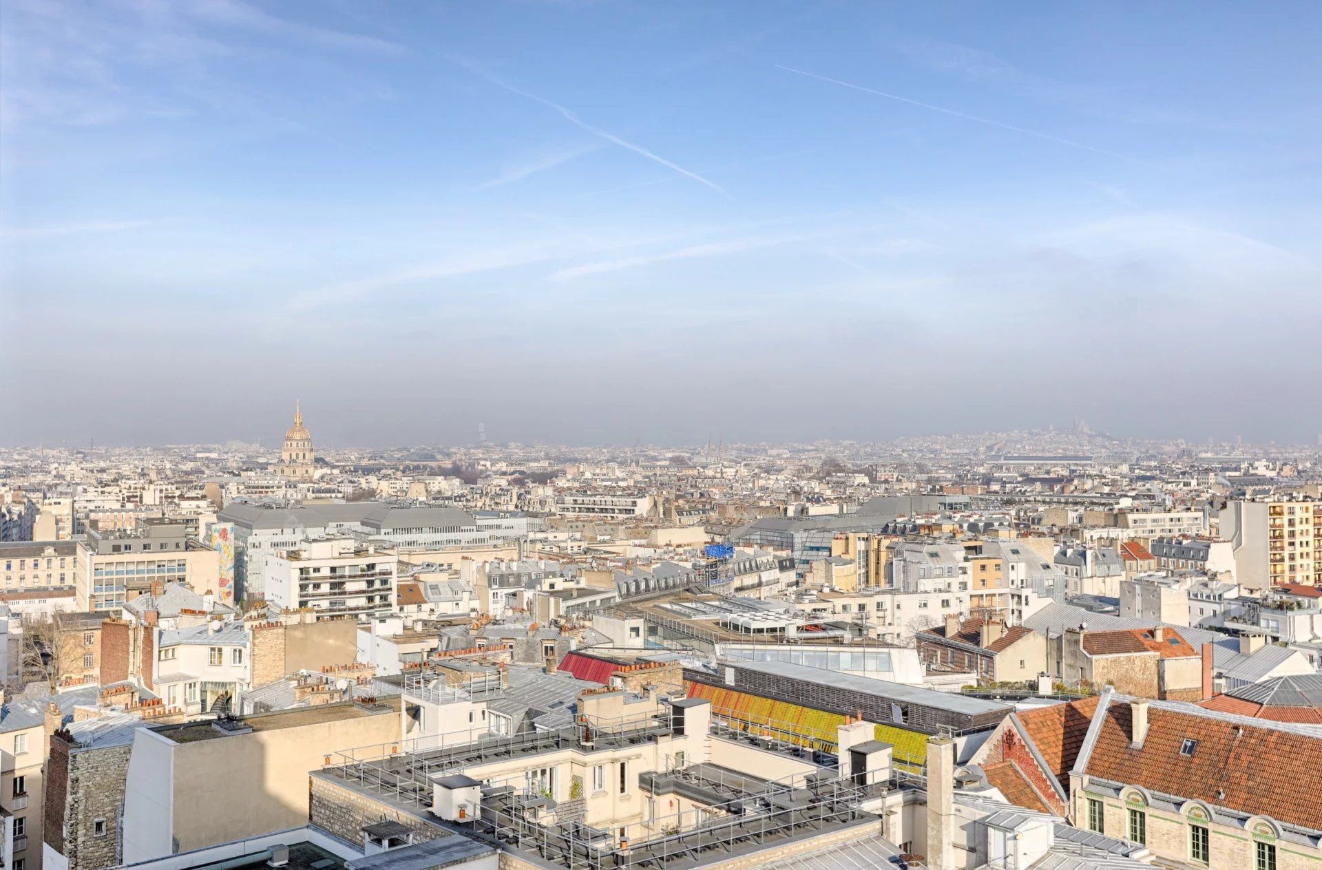 appartement 5 Pièces en vente sur Paris 15ème (75015)