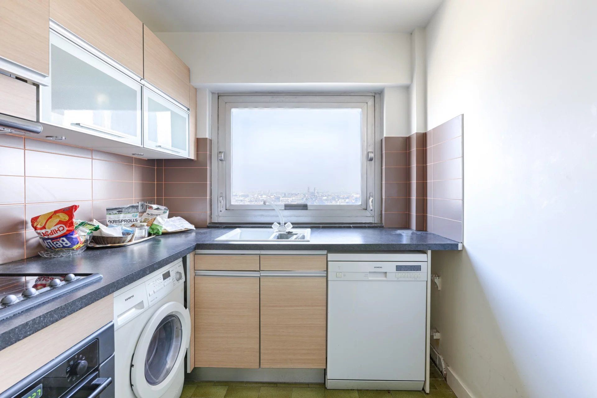 appartement 5 Pièces en vente sur Paris 15ème (75015)