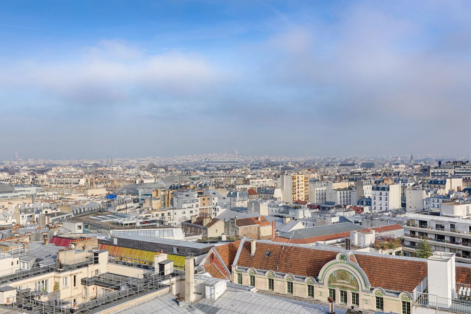 appartement 5 Pièces en vente sur Paris 15ème (75015)