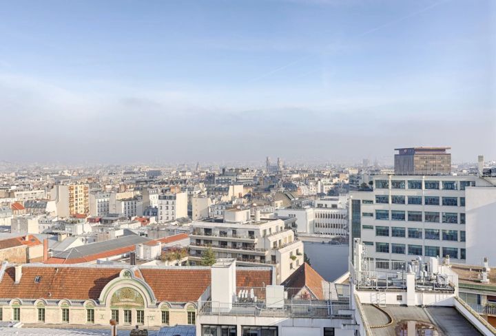 Vente Appartement Paris 15ème 5 Pièces 110 m²