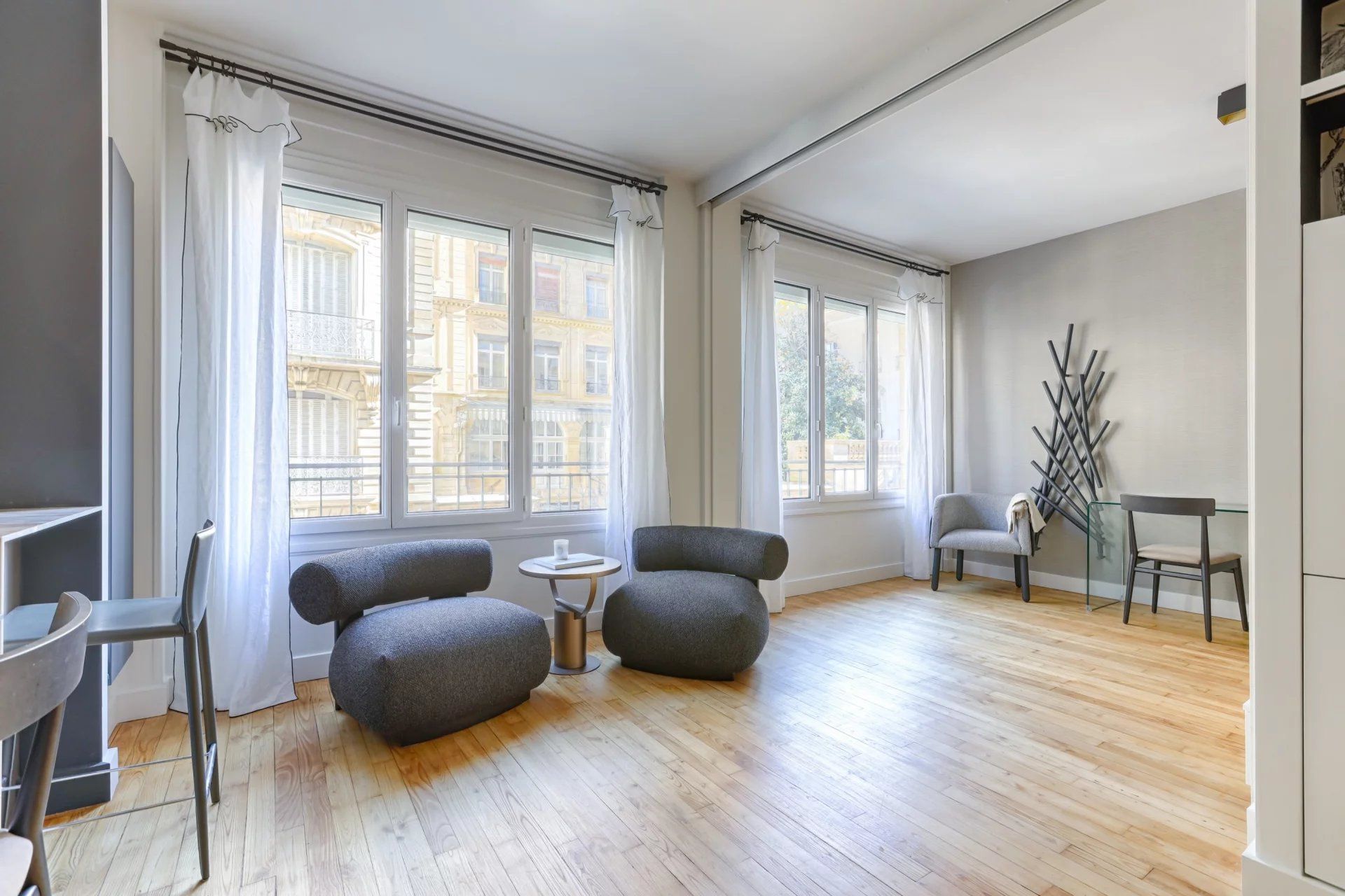 appartement 3 Pièces en vente sur Paris 6ème (75006)