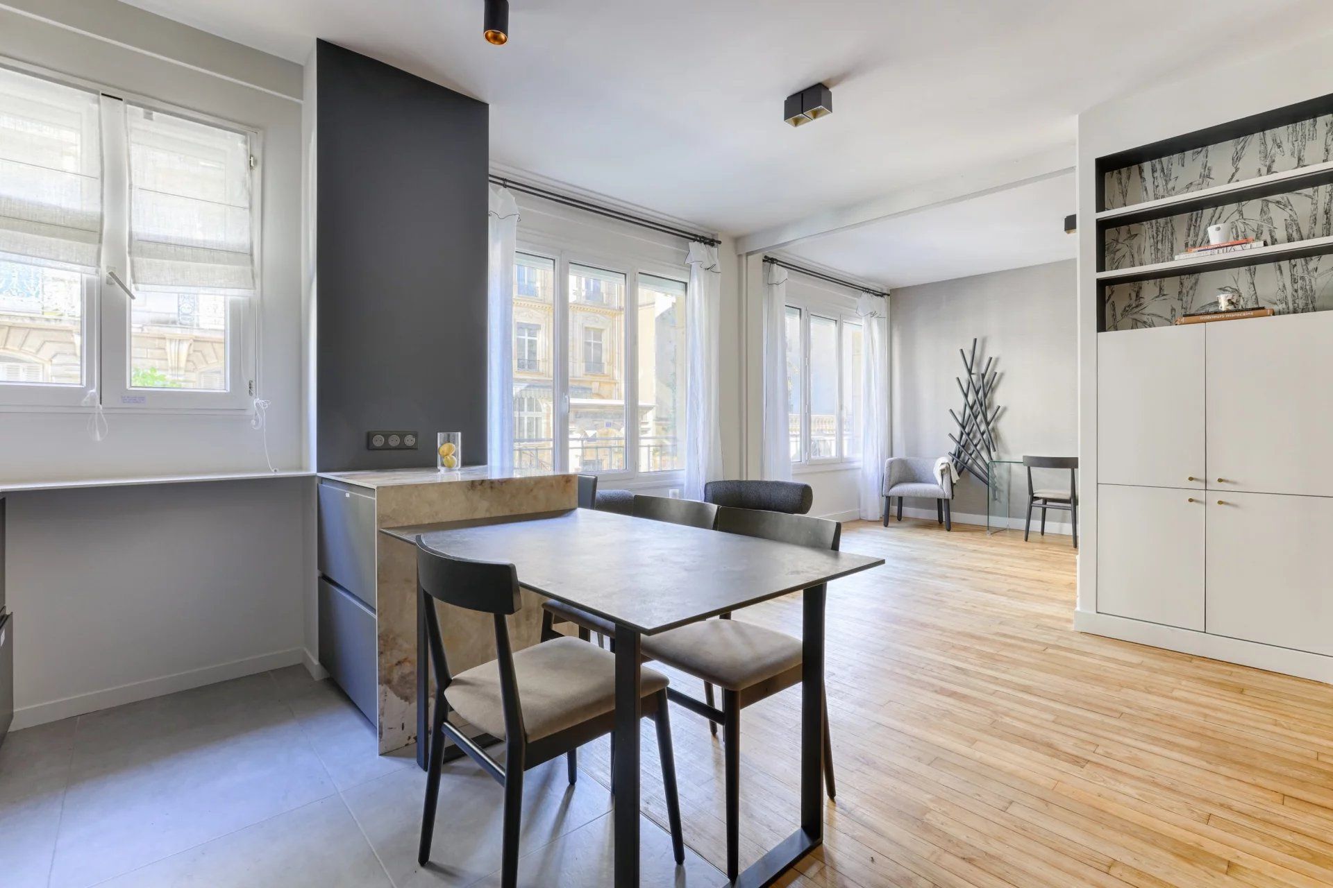 appartement 3 Pièces en vente sur Paris 6ème (75006)