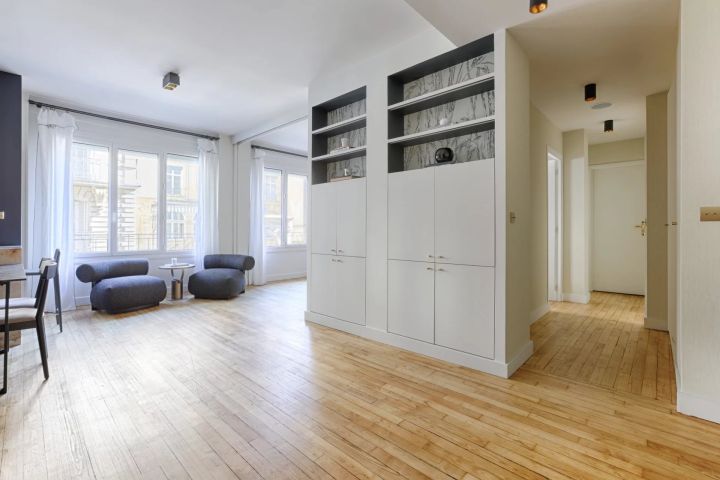 Vente Appartement Paris 6ème 3 Pièces 71 m²