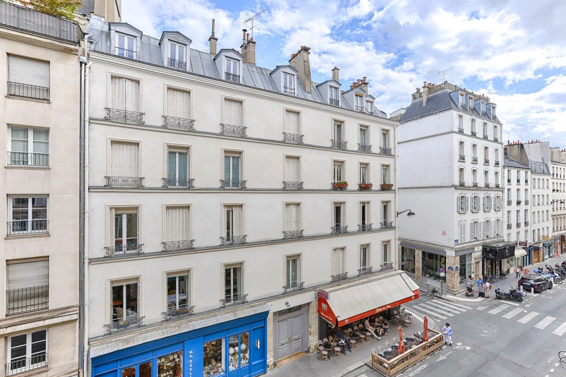 appartement 4 Pièces en vente sur Paris 6ème (75006)