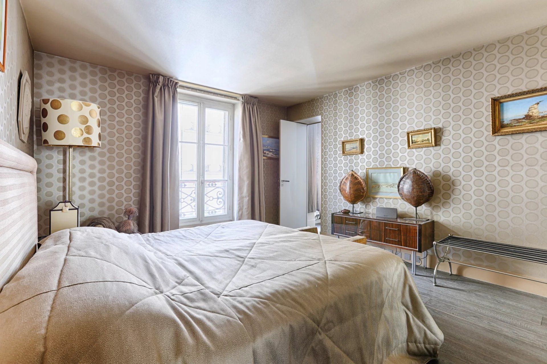 appartement 4 Pièces en vente sur Paris 6ème (75006)