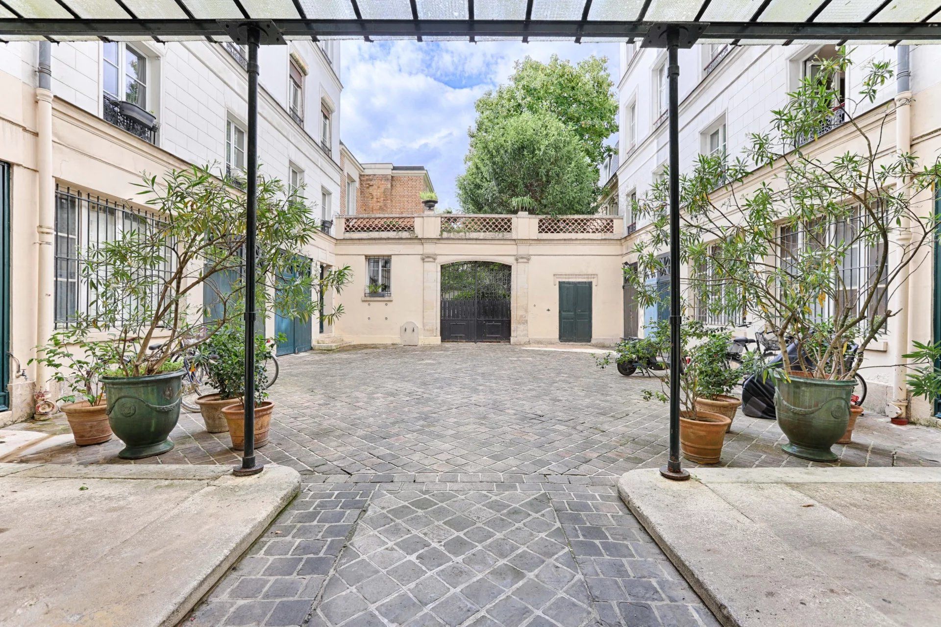 appartement 4 Pièces en vente sur Paris 6ème (75006)