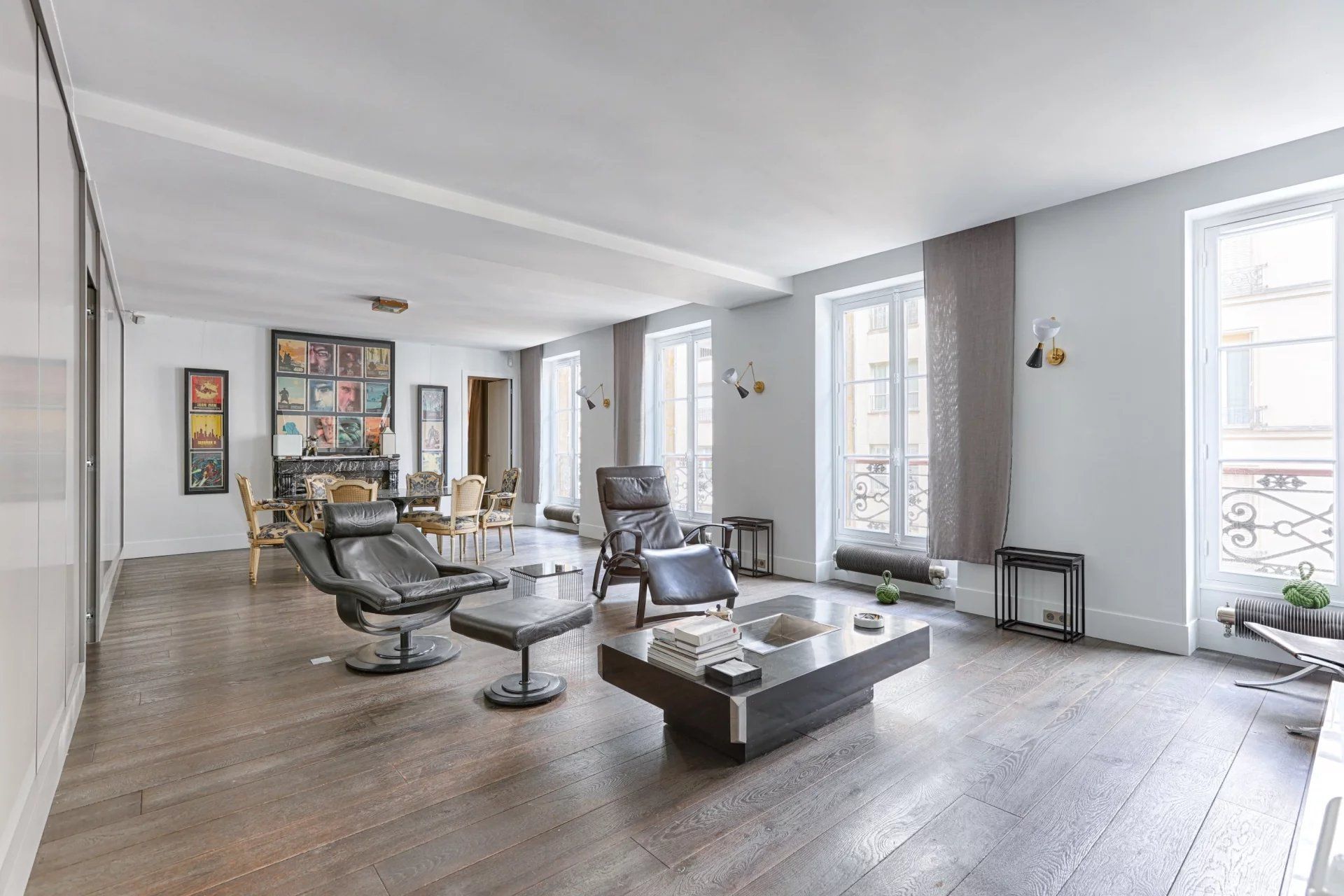 appartement 4 Pièces en vente sur Paris 6ème (75006)