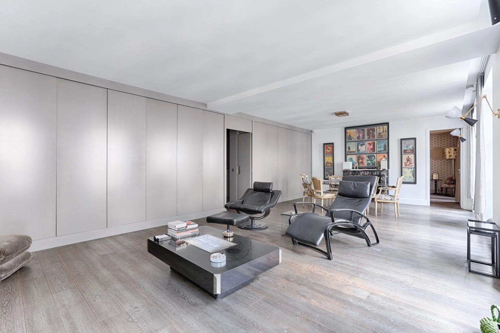 appartement 4 Pièces en vente sur Paris 6ème (75006)