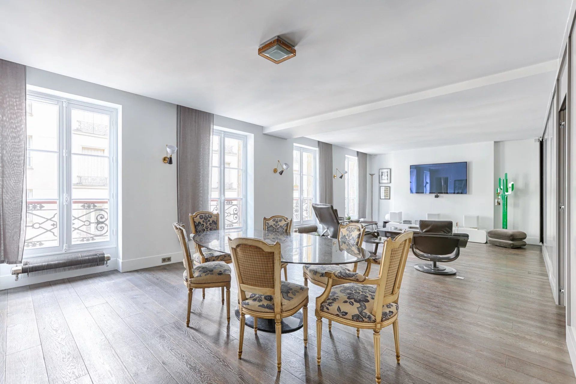 appartement 4 Pièces en vente sur Paris 6ème (75006)
