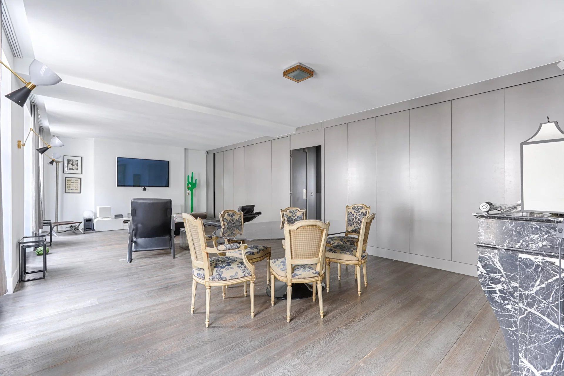 appartement 4 Pièces en vente sur Paris 6ème (75006)