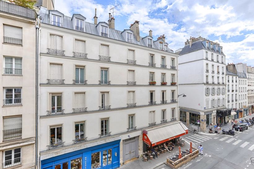 appartement 4 Pièces en vente sur Paris 6ème (75006)