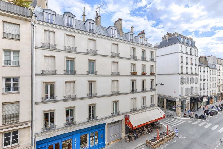 Vente Appartement Paris 6ème 4 Pièces 110 m²