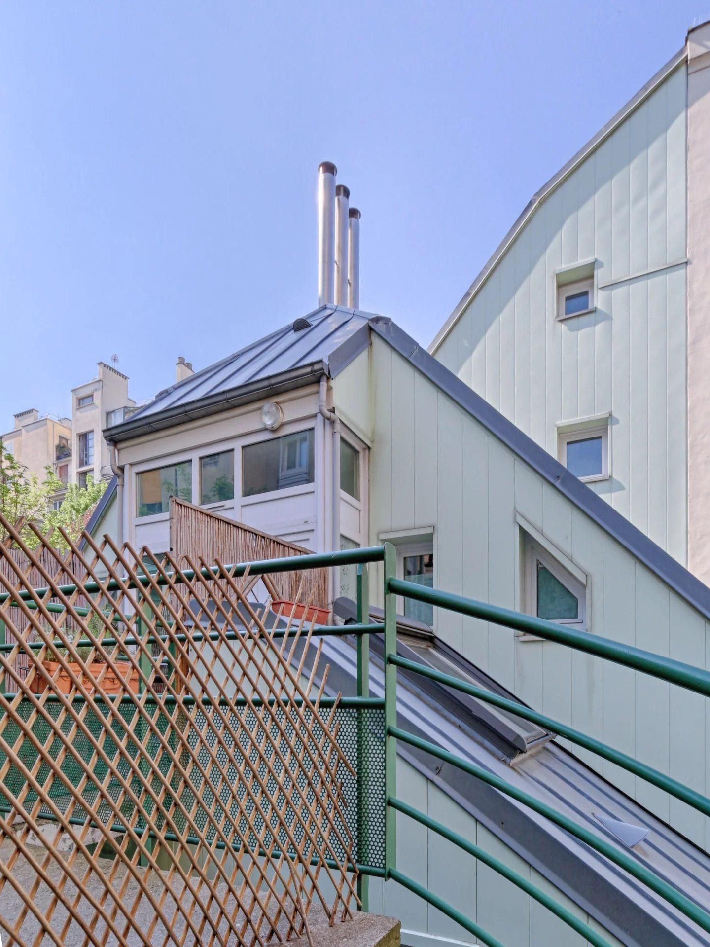 immeuble en vente sur Paris 15ème (75015)