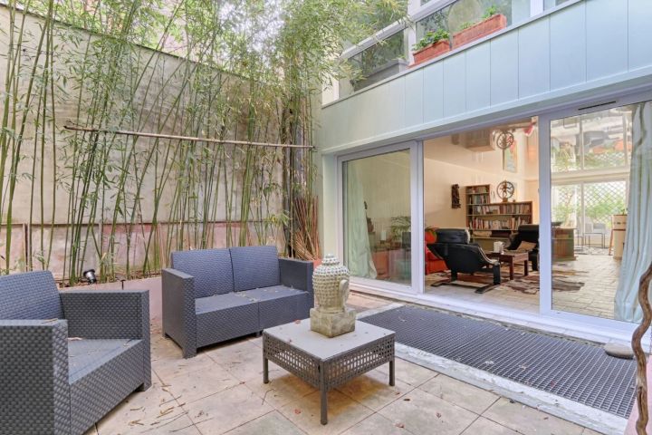 Vente Immeuble Paris 15ème 293 m²