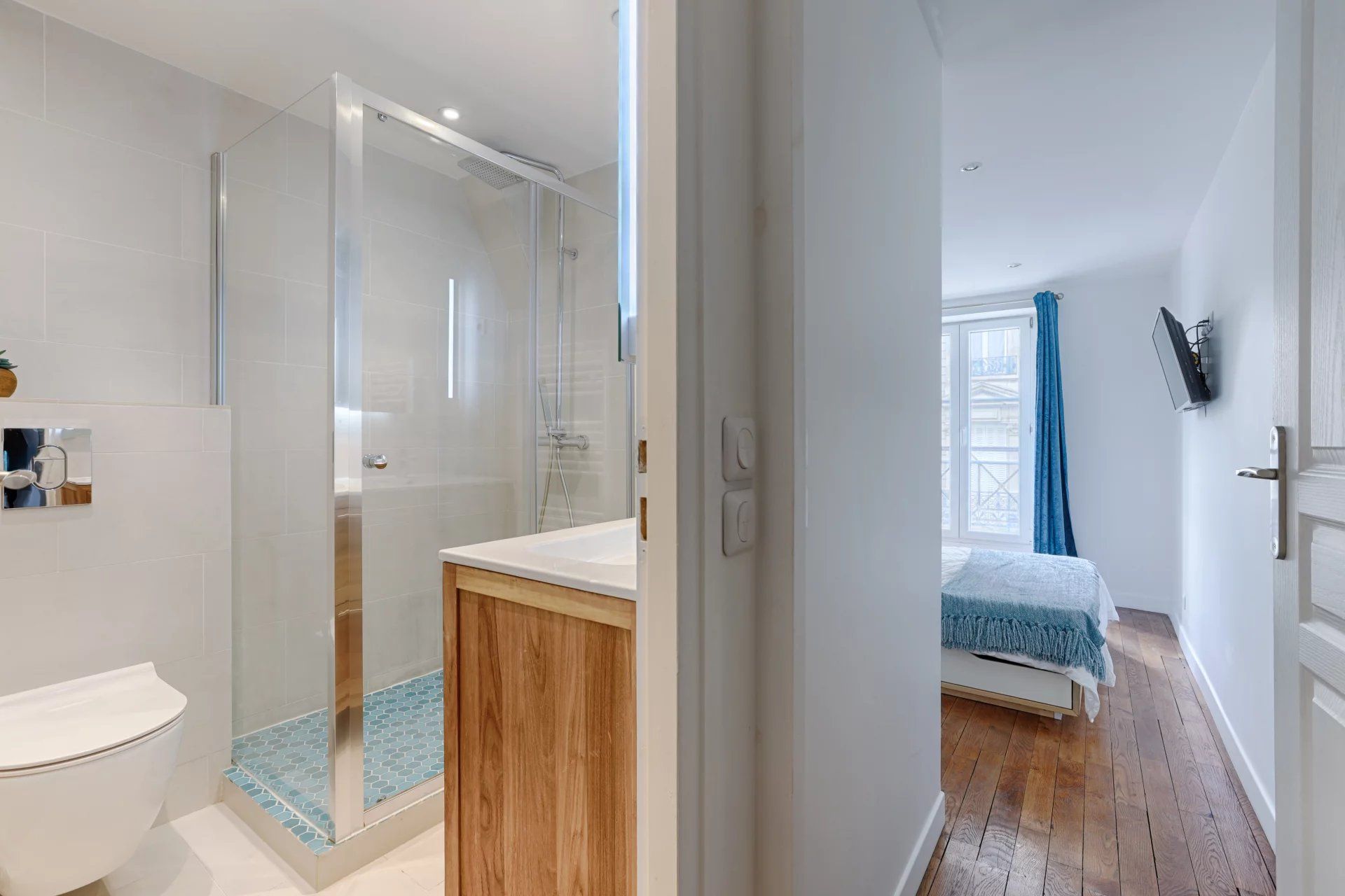 appartement 3 Pièces en vente sur Paris 7ème (75007)