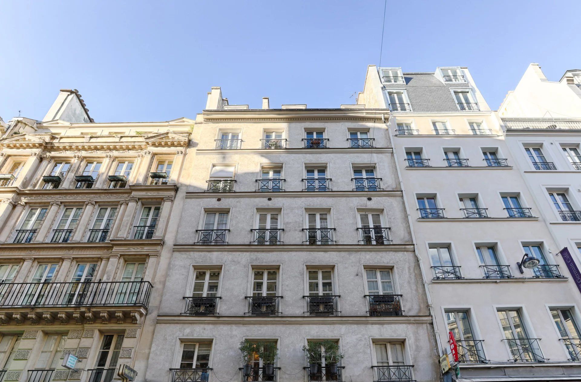 appartement 3 Pièces en vente sur Paris 7ème (75007)