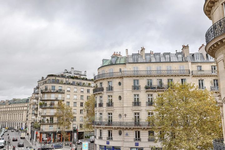 Vente Appartement Paris 7ème 3 Pièces 44.6 m²