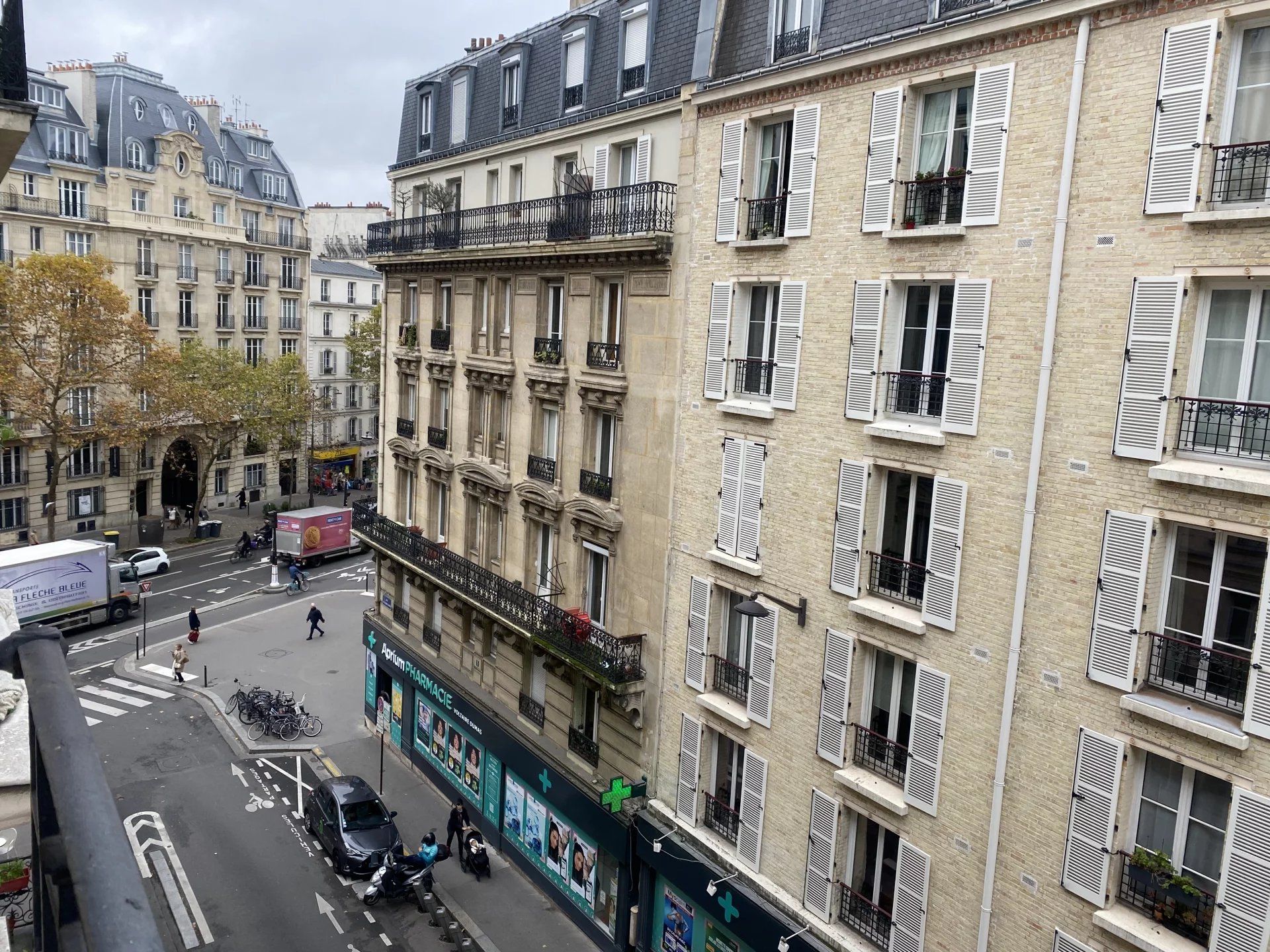 appartement en vente sur Paris 11ème (75011)