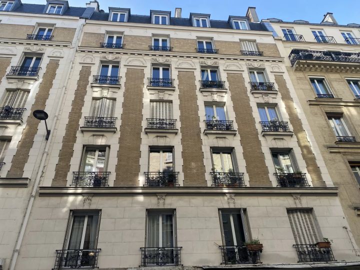 Vente Appartement Paris 11ème 39 m²