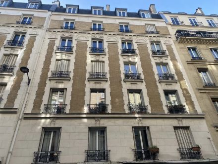 Vente Appartement Paris 11ème 39 m²