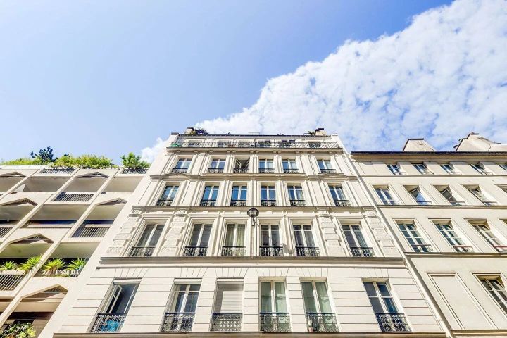 Vente Appartement Paris 6ème 49 m²