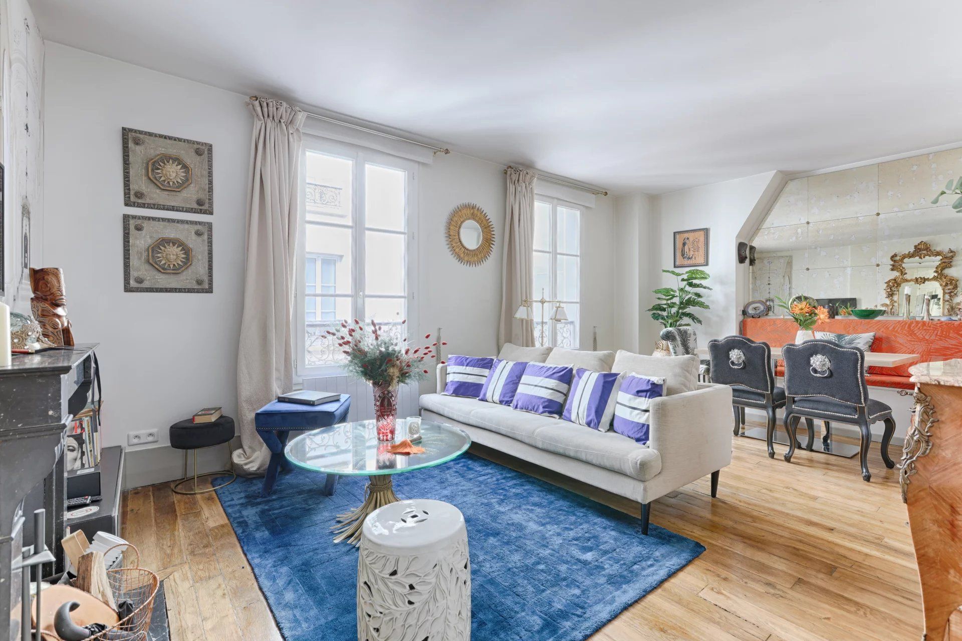 appartement 3 Pièces en vente sur Paris 7ème (75007)