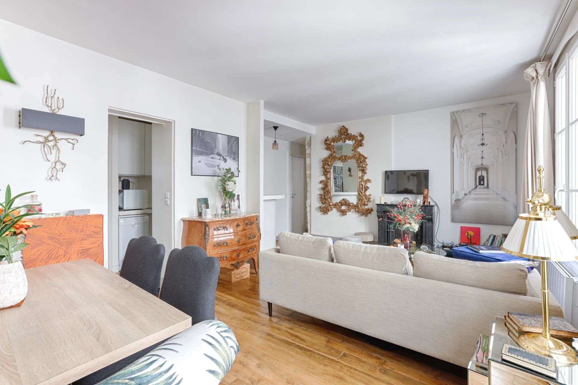appartement 3 Pièces en vente sur Paris 7ème (75007)