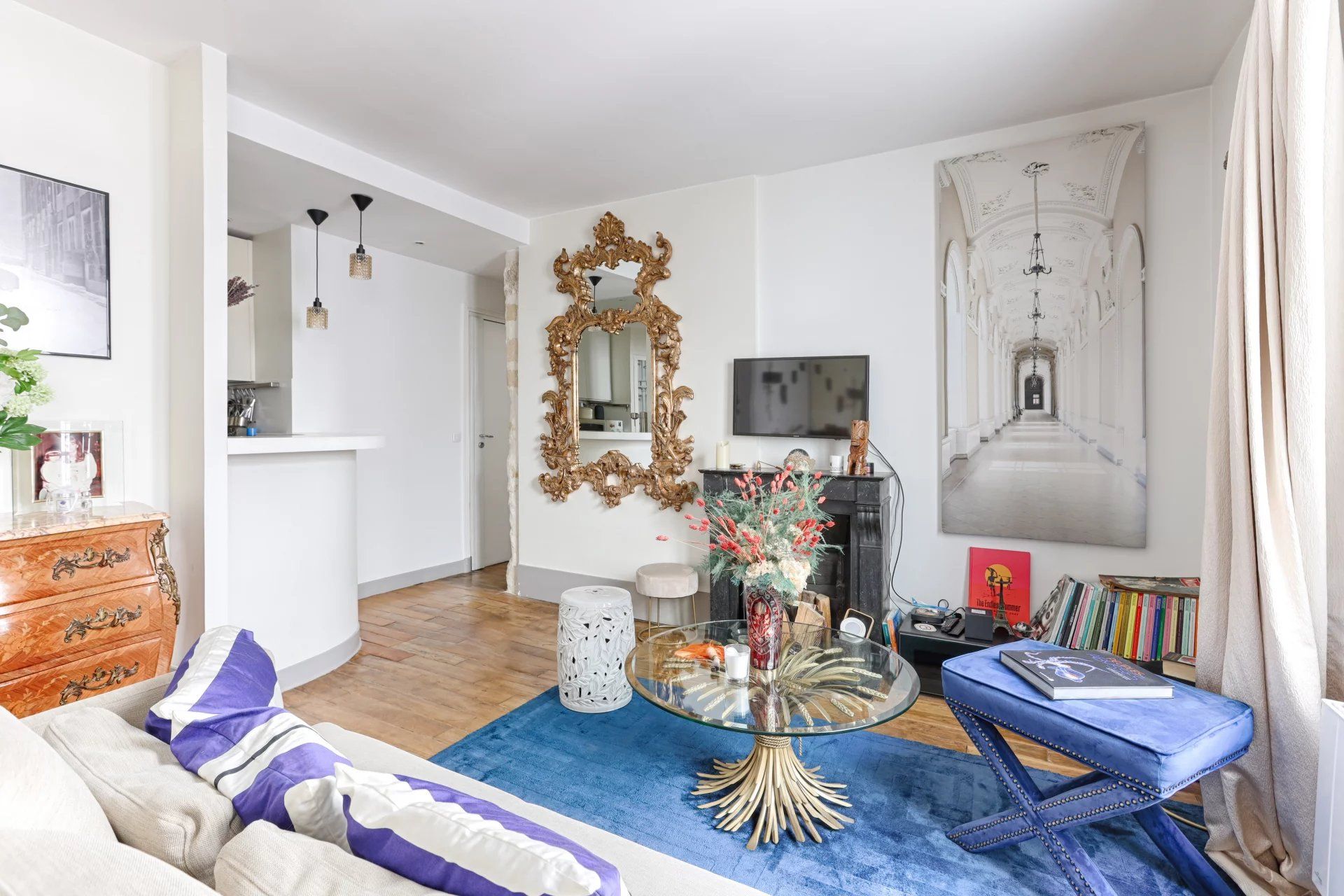 appartement 3 Pièces en vente sur Paris 7ème (75007)