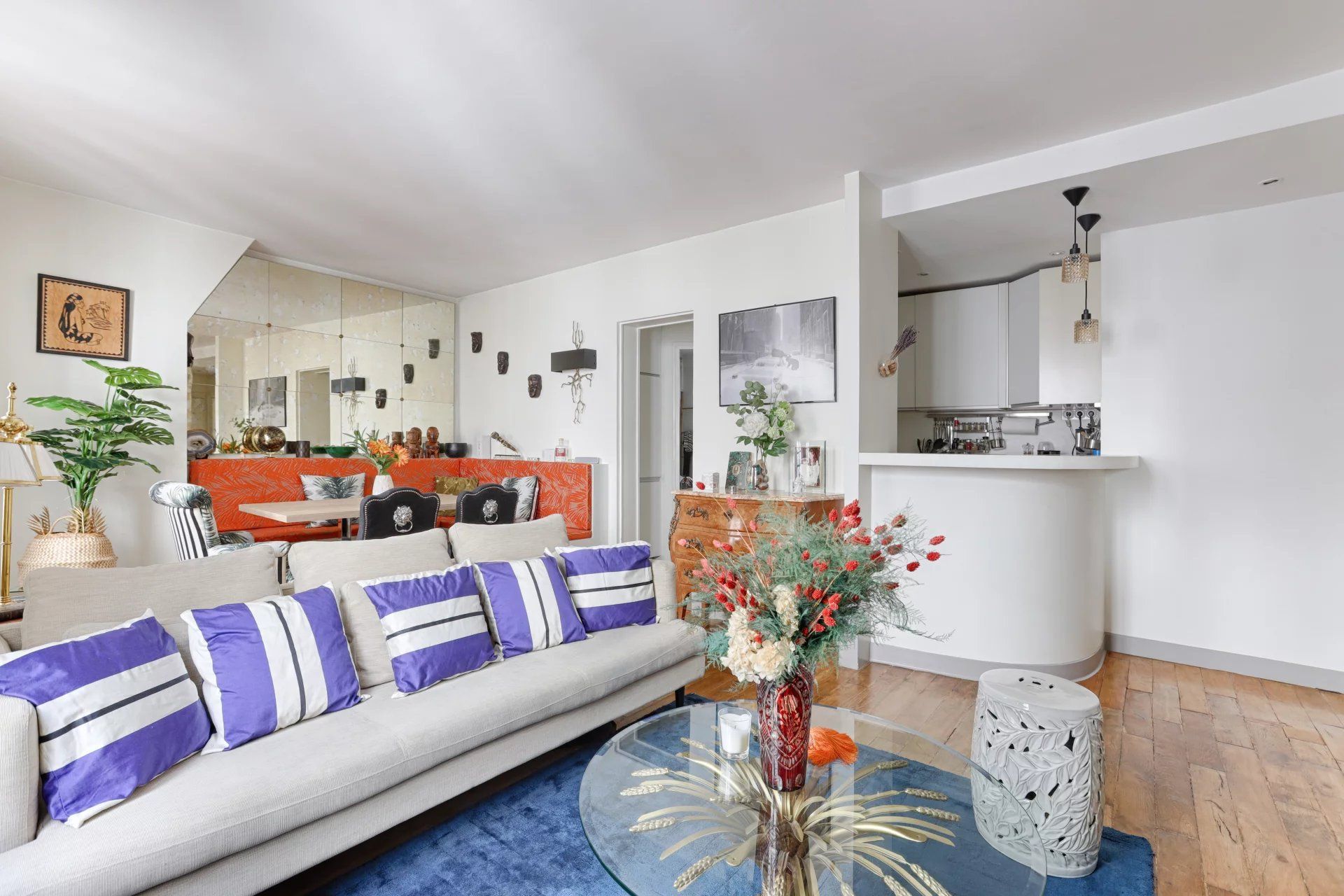 appartement 3 Pièces en vente sur Paris 7ème (75007)