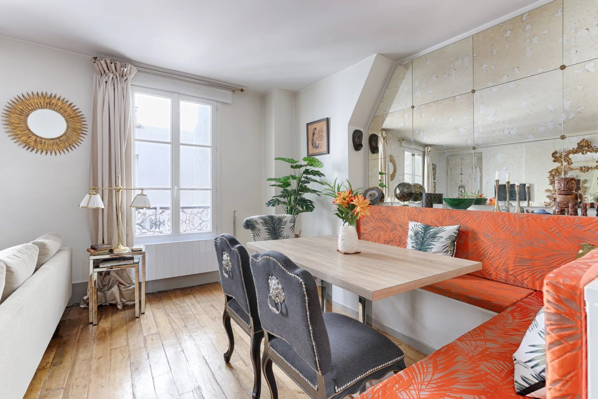 appartement 3 Pièces en vente sur Paris 7ème (75007)