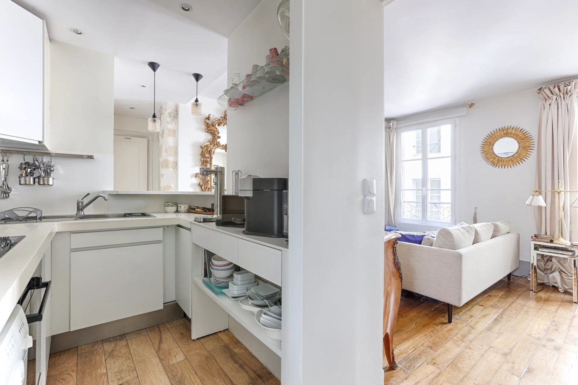 appartement 3 Pièces en vente sur Paris 7ème (75007)