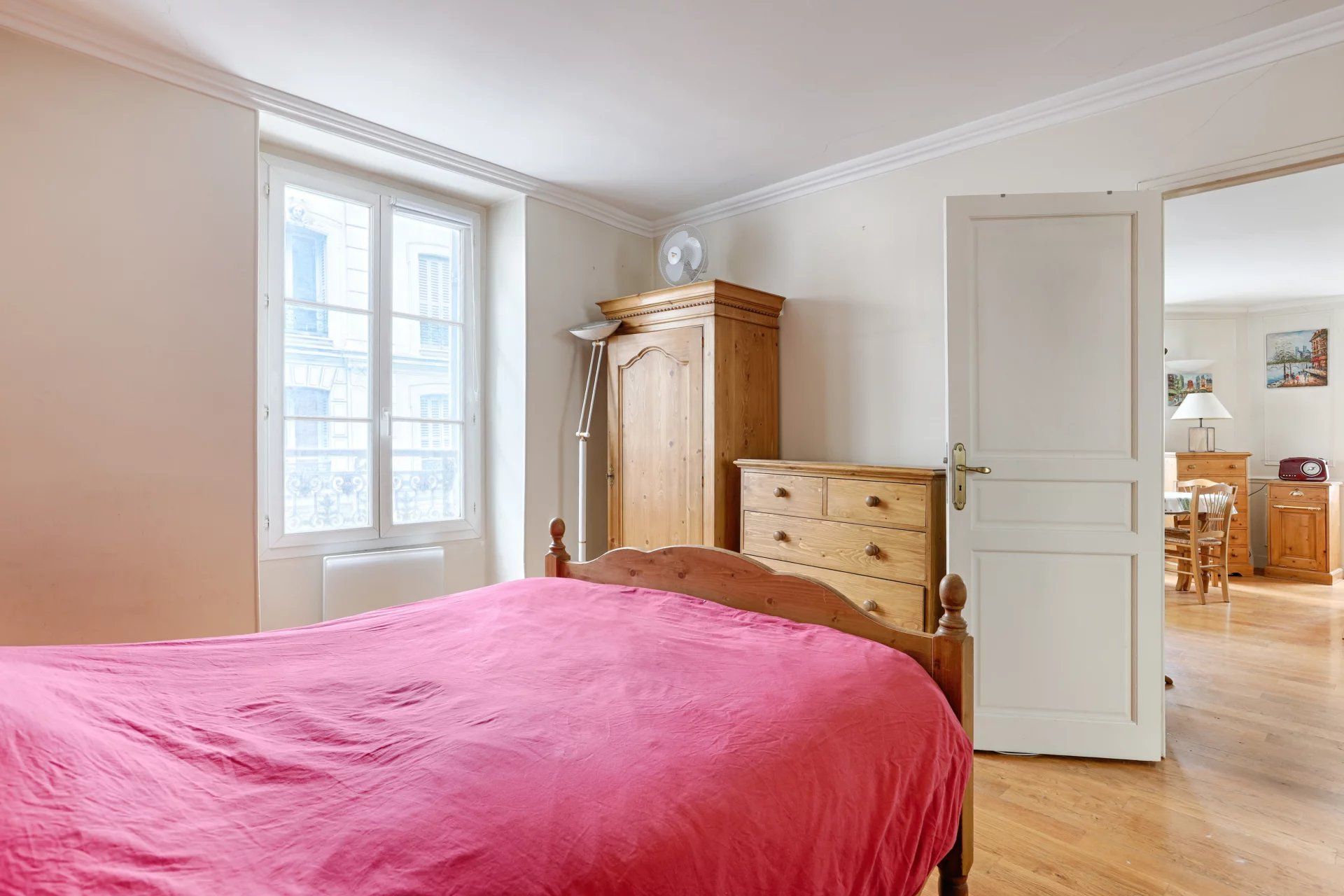 appartement 2 Pièces en vente sur Paris 18ème (75018)